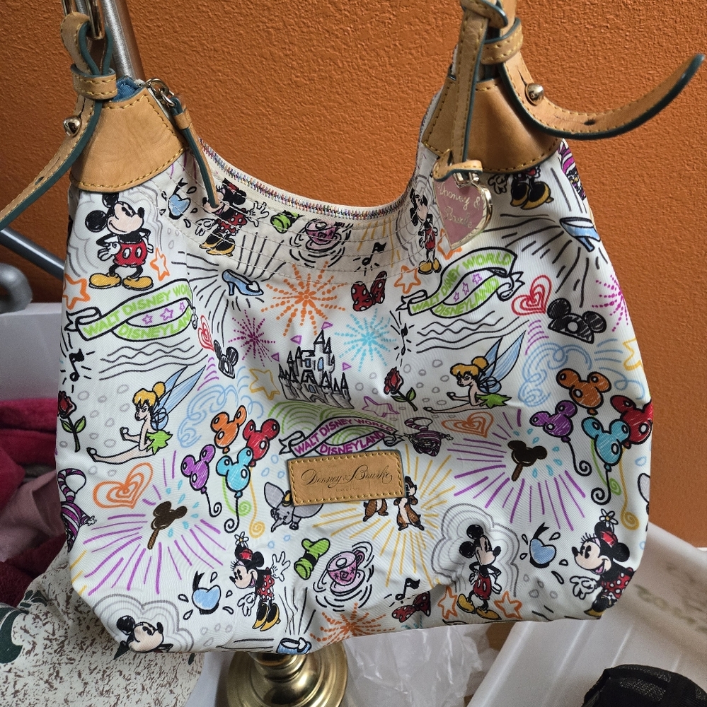 Dooney and Bourke Walt Disney world